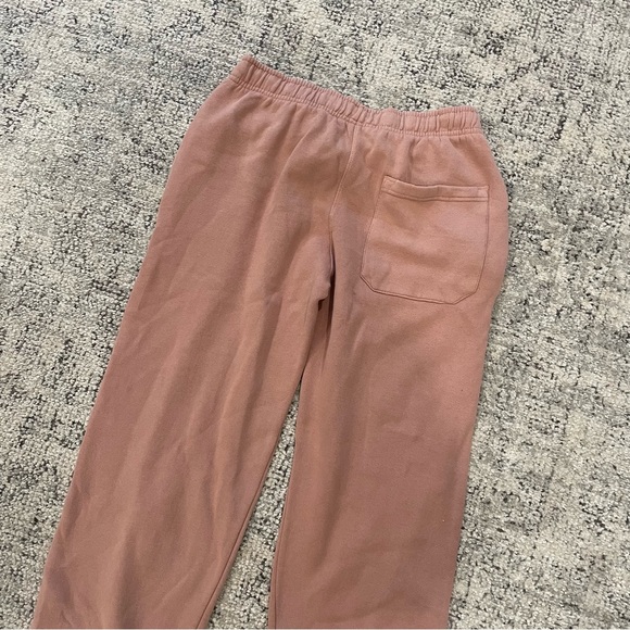 Taylor Swift Sweatpants Taylor Swift Merch 1989 Taylors Version Pink Jogger XS - Picture 3 of 8